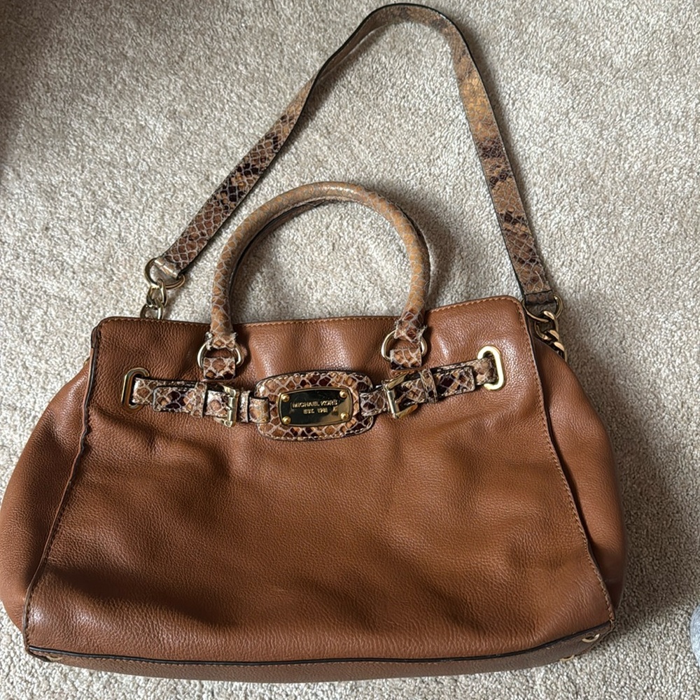 Vintage Michael Kors Hamilton